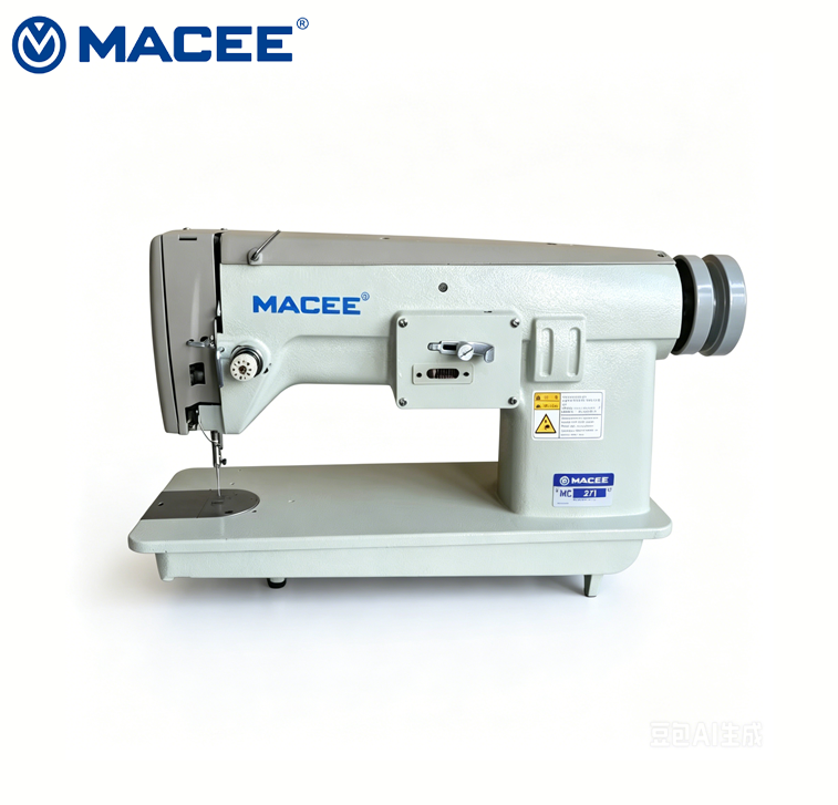 Embroidery Zig Zag Stitch - MC 271 Industrial Hand Embroidery Sewing