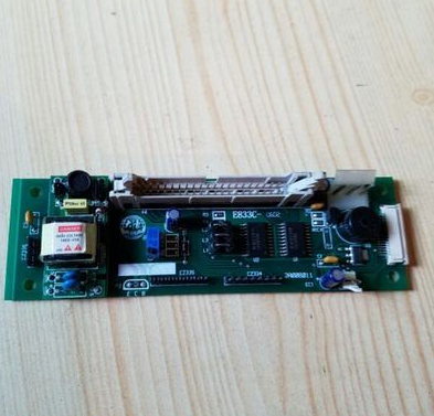 Embroidery Digitizer - Dahao E833 LCD Signal Converting Board