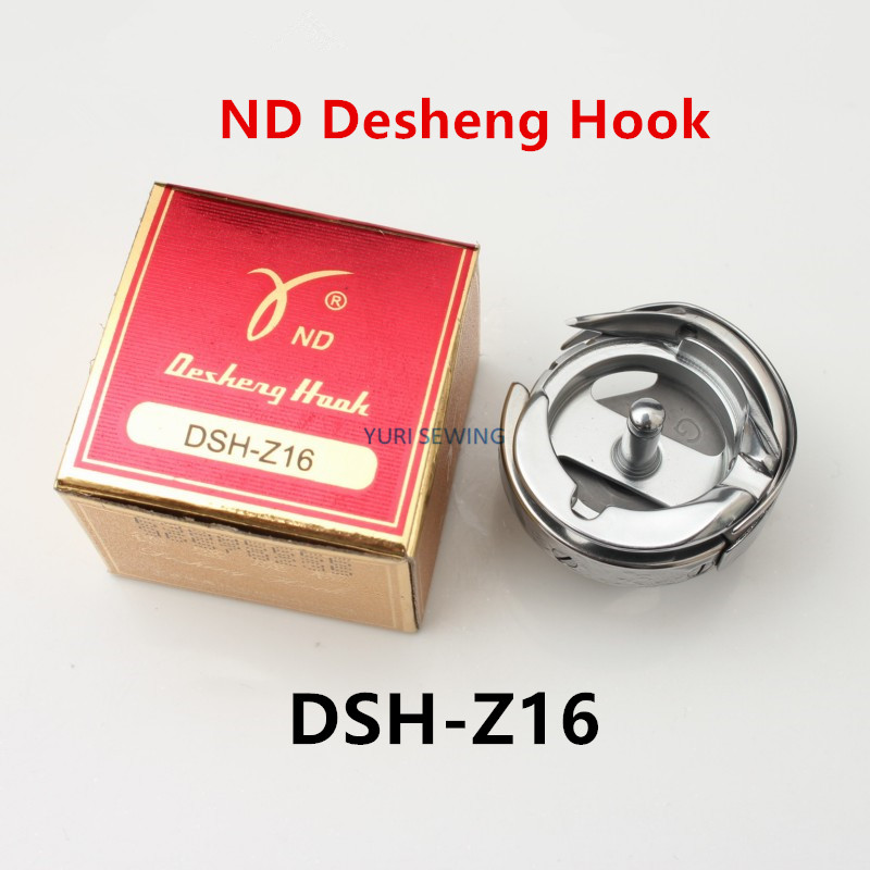 Desheng Brand ND DSH-Z16 hook  - Embroidery Zig Zag Stitch reseña y precio