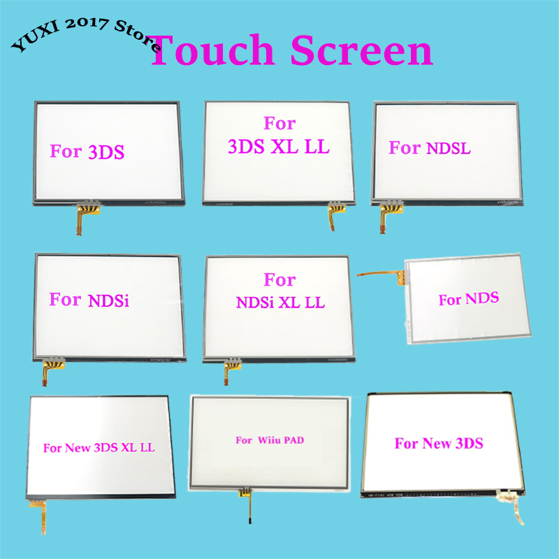 Transparent Replacement Touch  - Embroidery Digitizer reseña y precio