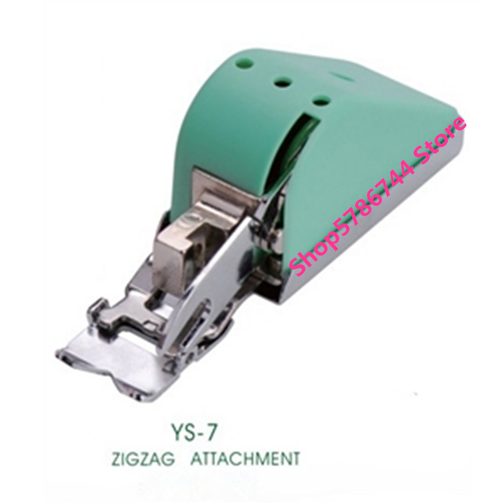 Automatic Zigzager CY-30(YS-7) - Embroidery Zig Zag Stitch reseña y precio