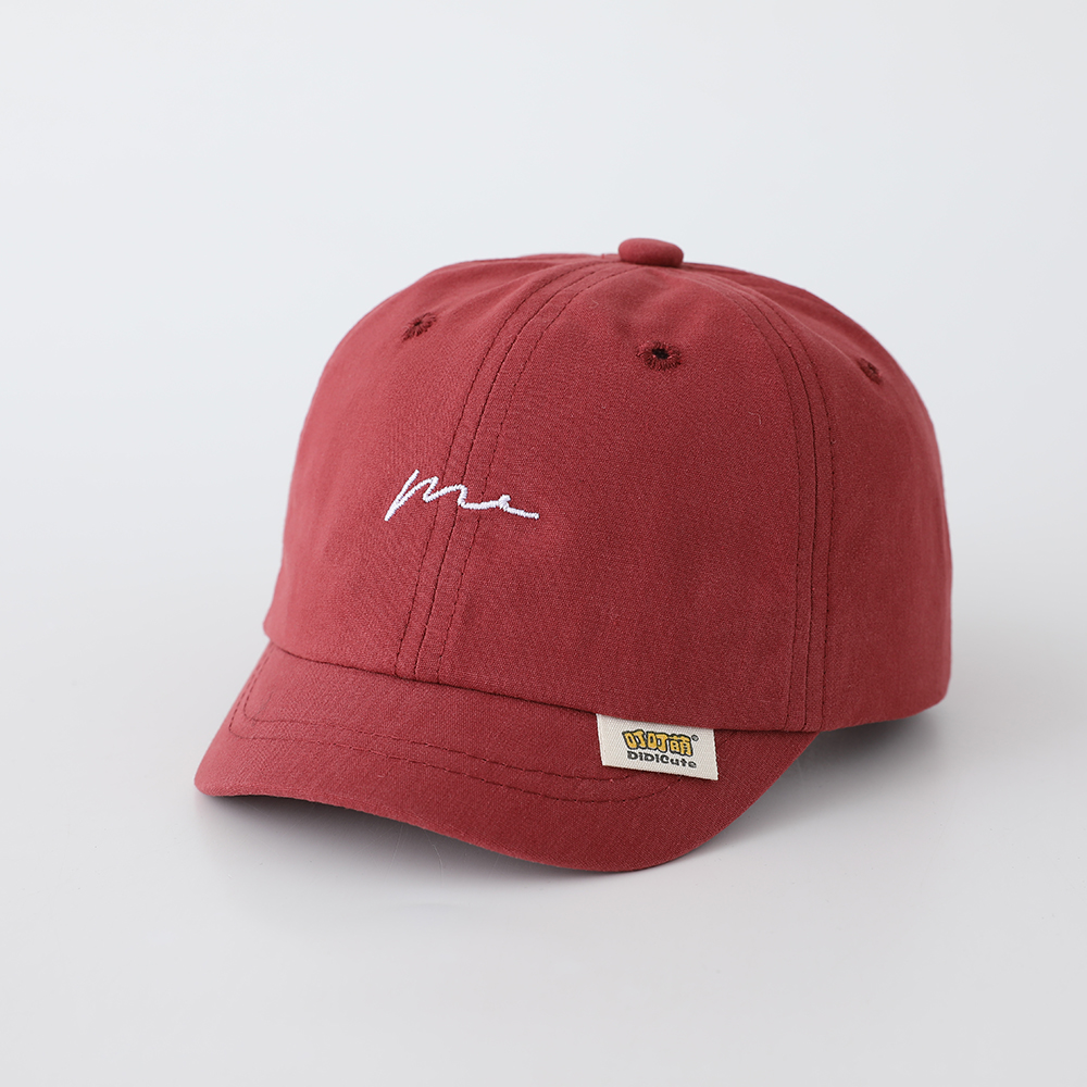 Children's casual handwritten  - Embroidery Cap reseña y precio