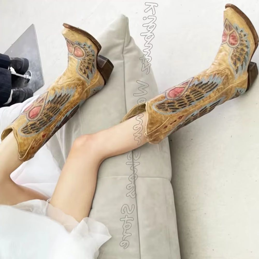 Embroidered Cowboy Western Boo - Embroidery Yes reseña y precio
