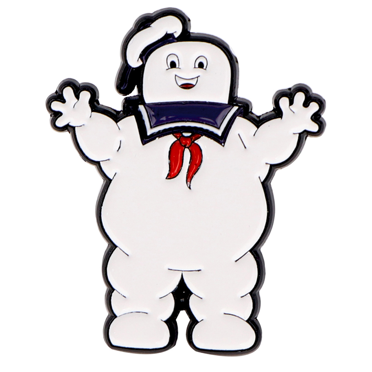 Vintage Movie Enamel Lapel Pin - Embroidery Illustration reseña y precio