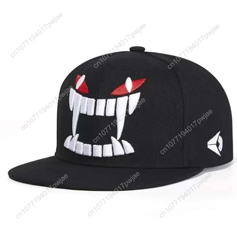 Unisex Demon Embroidery Hip-ho - Embroidery Cap reseña y precio