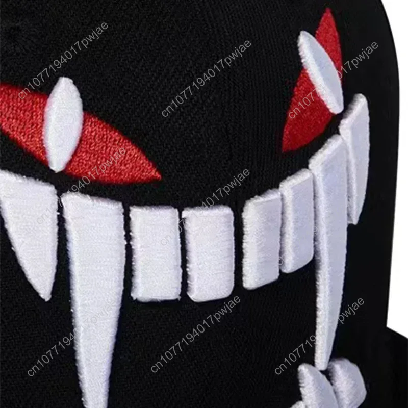 Unisex Demon Embroidery Hip-ho - Embroidery Cap reseña y precio