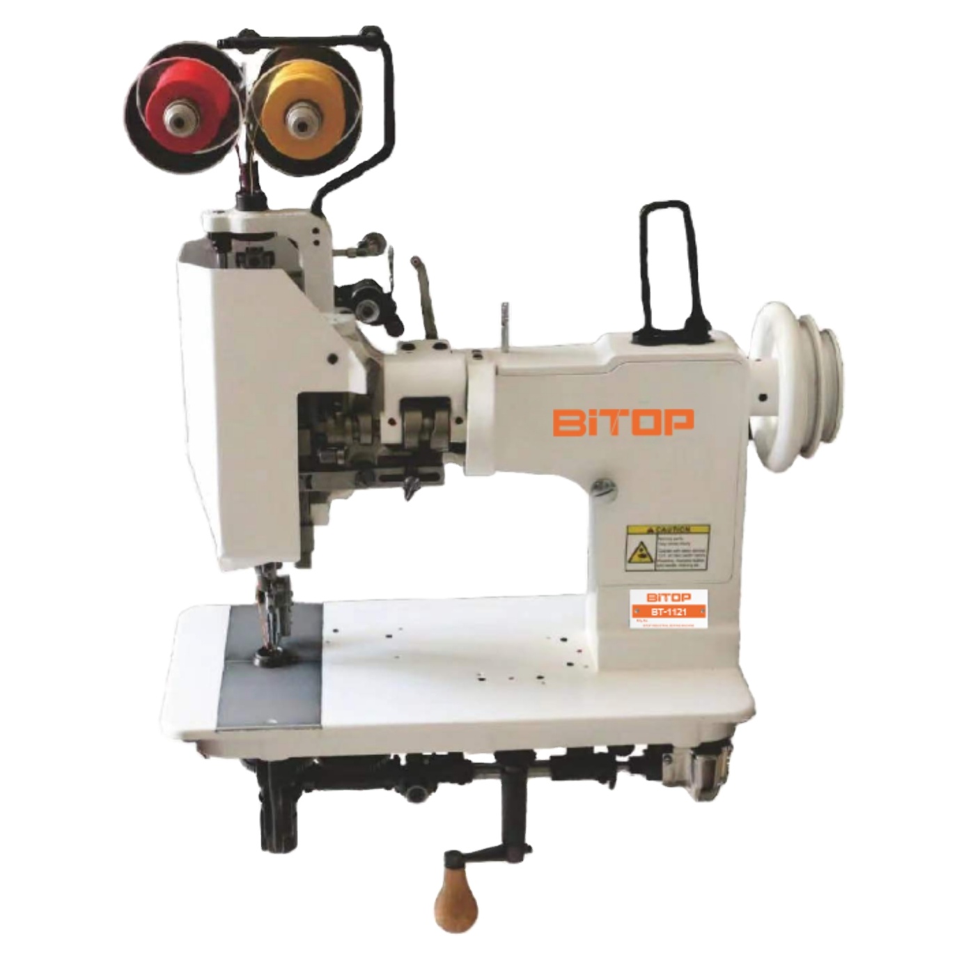 BT-1121 Operated Single Head L - Embroidery Zig Zag Stitch reseña y precio