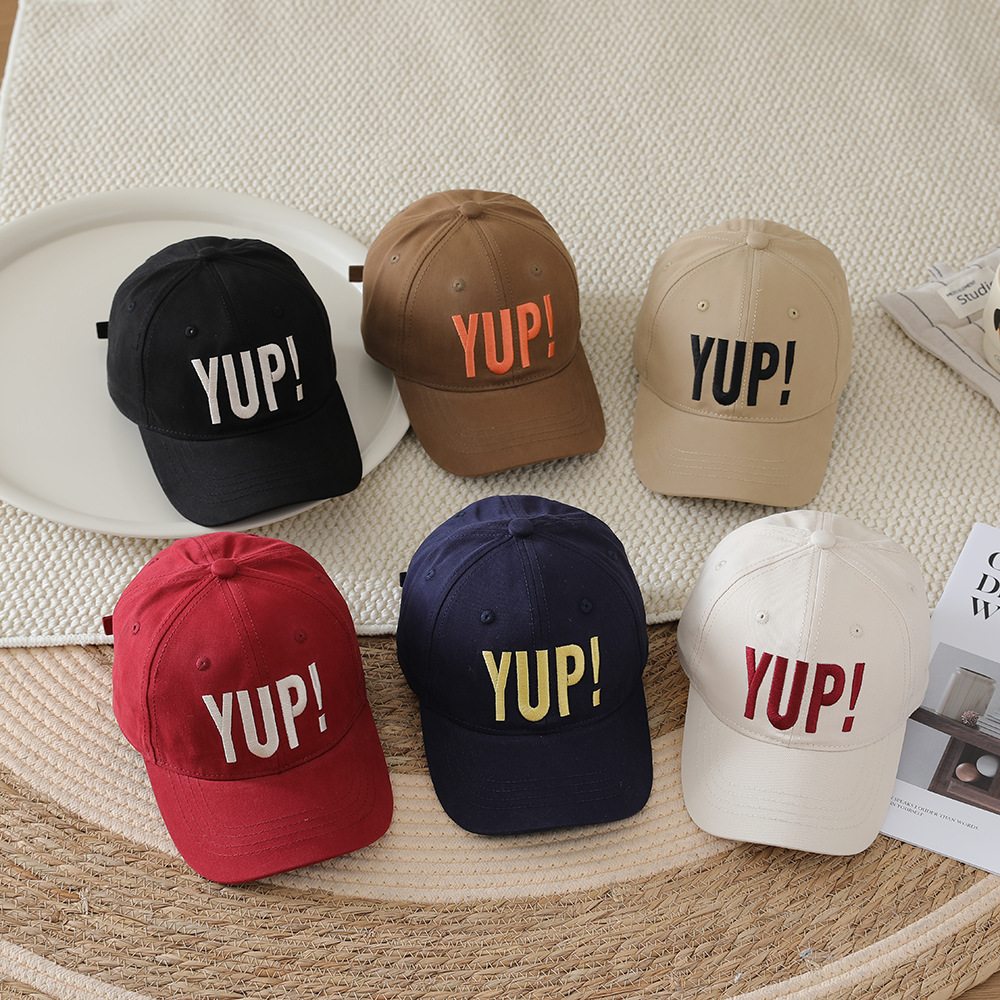 Kids Baseball Cap Boys Girls F - Embroidery Cap reseña y precio