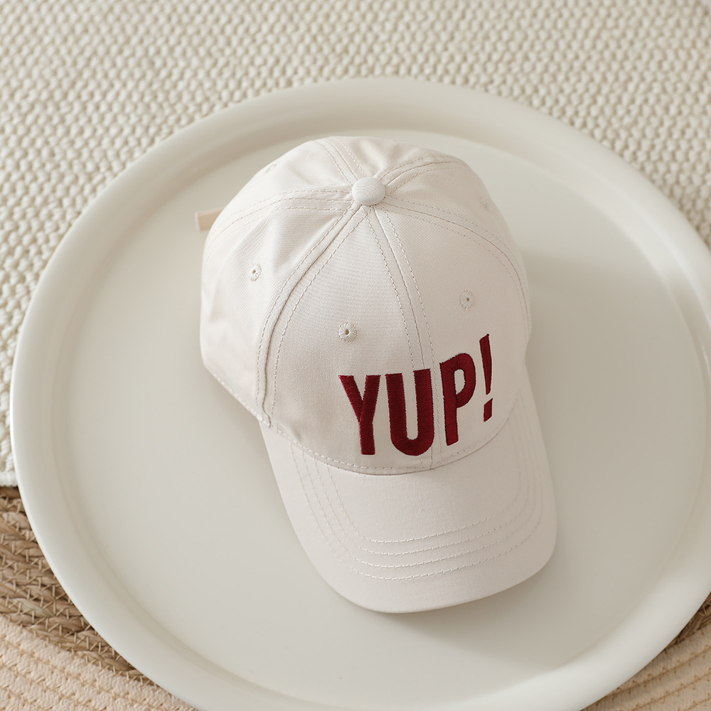 Kids Baseball Cap Boys Girls F - Embroidery Cap reseña y precio
