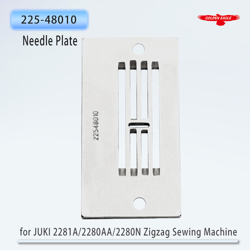 Golden Eagle 225-48010 Needle  - Embroidery Zig Zag Stitch reseña y precio