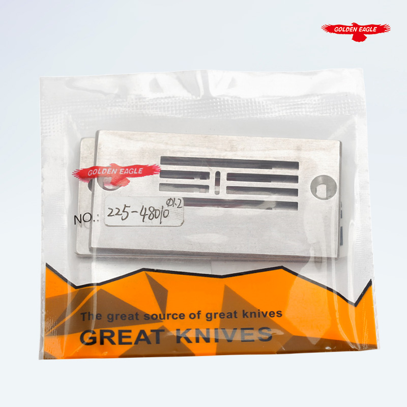 Golden Eagle 225-48010 Needle  - Embroidery Zig Zag Stitch reseña y precio