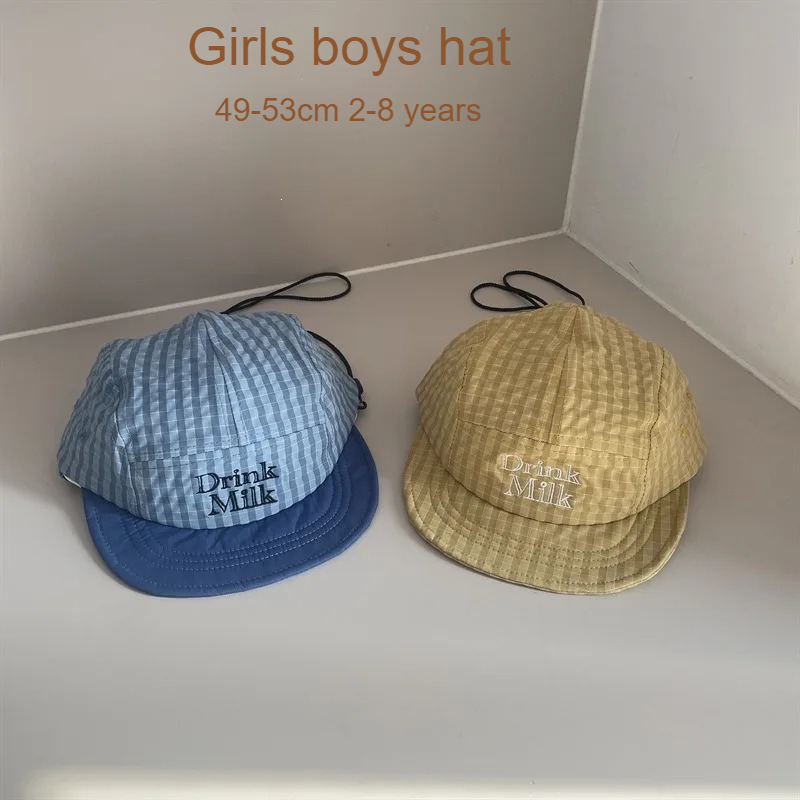 Kids Soft Brim Baseball Cap 49 - Embroidery Cap reseña y precio