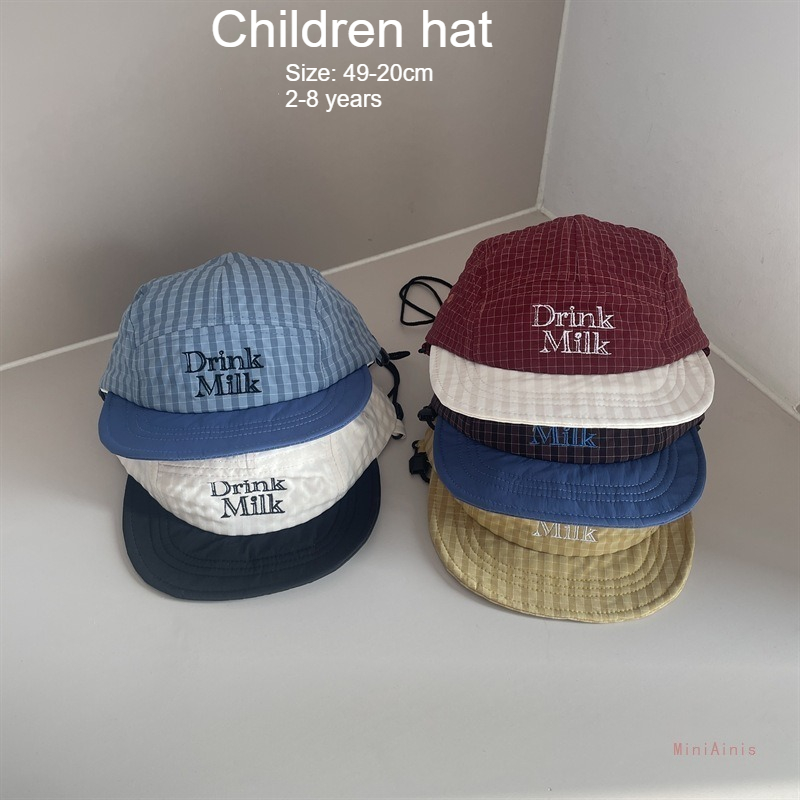 Kids Soft Brim Baseball Cap 49 - Embroidery Cap reseña y precio