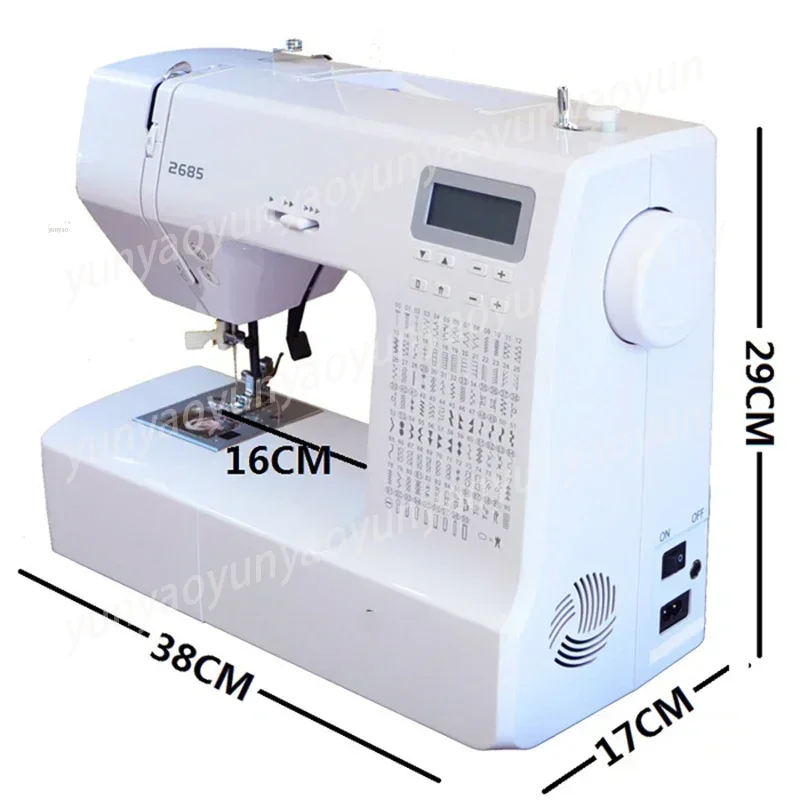 Multifunctional Househol Elect - Embroidery Digitizer reseña y precio