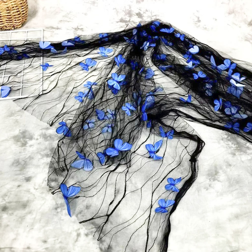 High Quality Black Transparent - Embroidery Design 3D reseña y precio