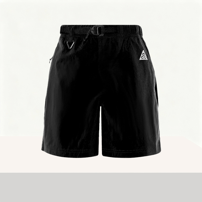 Nike ACG Series: Men's Black C - Embroidery Nike Logo reseña y precio