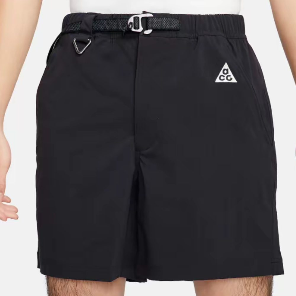 Nike ACG Series: Men's Black C - Embroidery Nike Logo reseña y precio