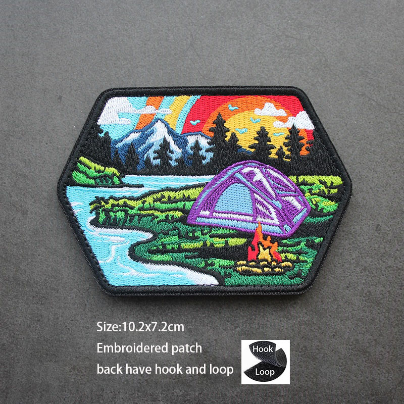 New Design Hot Sale EXPLORE Ar - Embroidery Design 3D reseña y precio