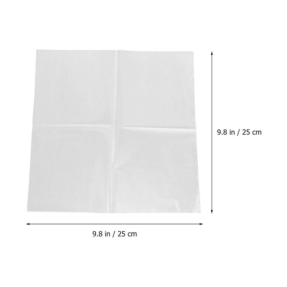 8Pcs Wash Away Embroidery Tran - Embroidery Canvas reseña y precio