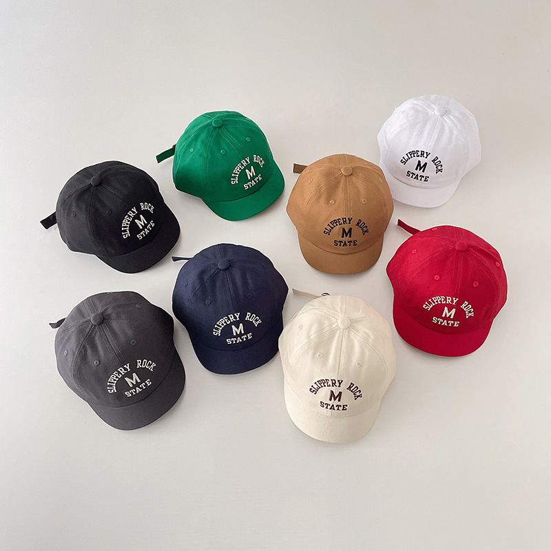 2026 New Casual Letter Cap Bab - Embroidery Cap reseña y precio
