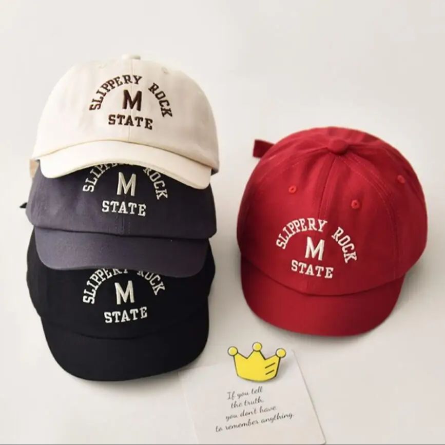 2026 New Casual Letter Cap Bab - Embroidery Cap reseña y precio