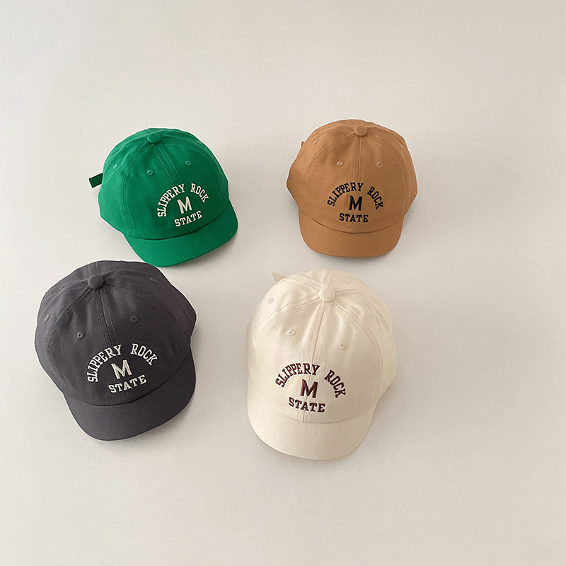 2026 New Casual Letter Cap Bab - Embroidery Cap reseña y precio