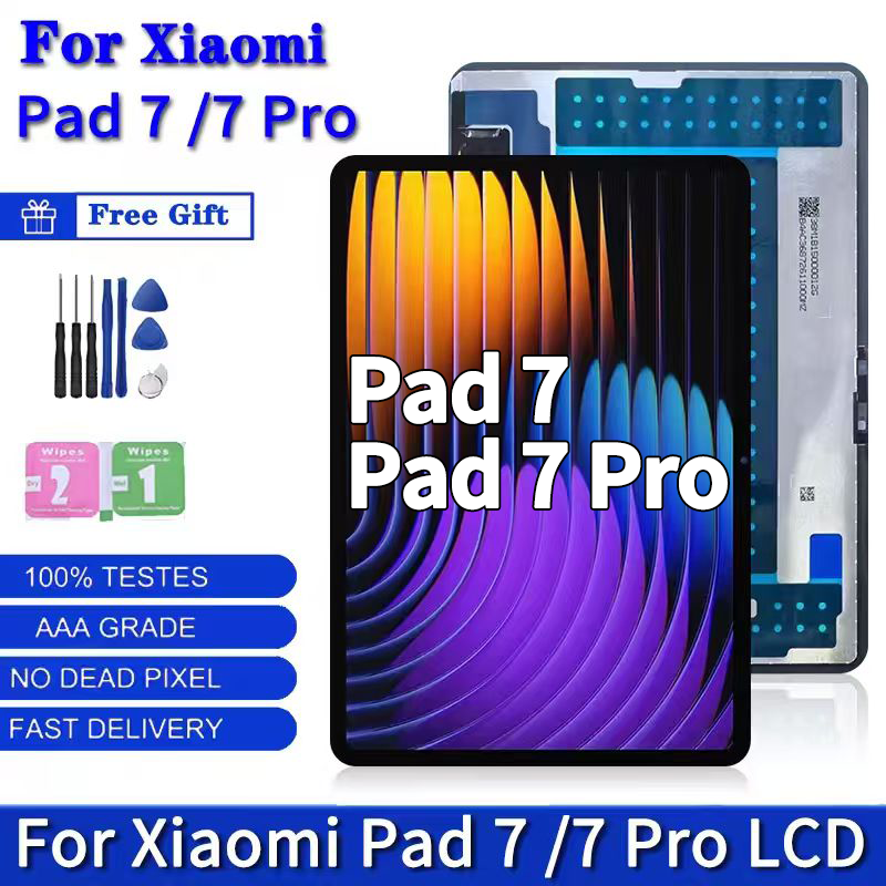 11.2“ New For Xiaomi Pad 7 LCD - Embroidery Digitizer reseña y precio