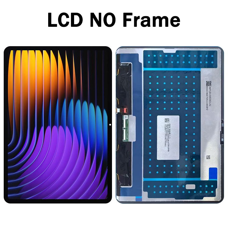 11.2“ New For Xiaomi Pad 7 LCD - Embroidery Digitizer reseña y precio