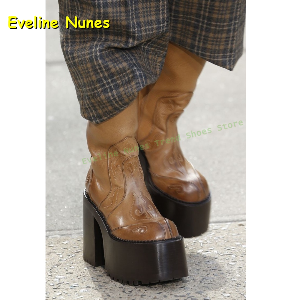 Embroidery Platform Knee High  - Embroidery Yes reseña y precio