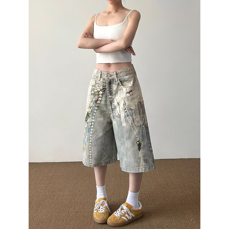 Casual American Street Style 3 - Embroidery Design 3D reseña y precio