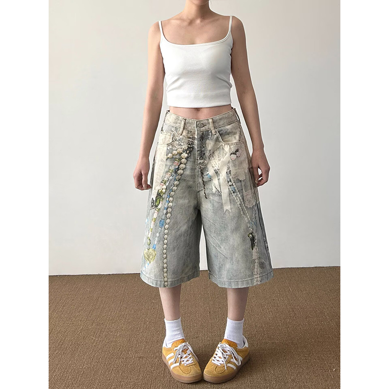 Casual American Street Style 3 - Embroidery Design 3D reseña y precio