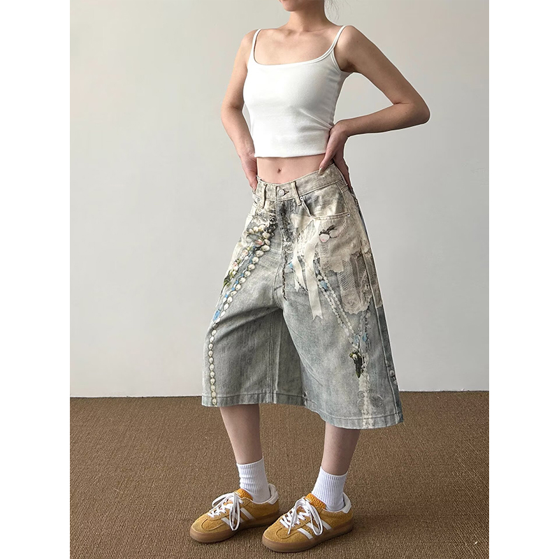 Casual American Street Style 3 - Embroidery Design 3D reseña y precio