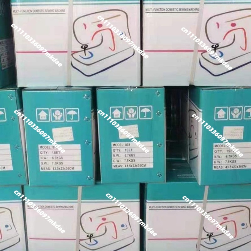 Multifunctional household elec - Embroidery Zig Zag Stitch reseña y precio