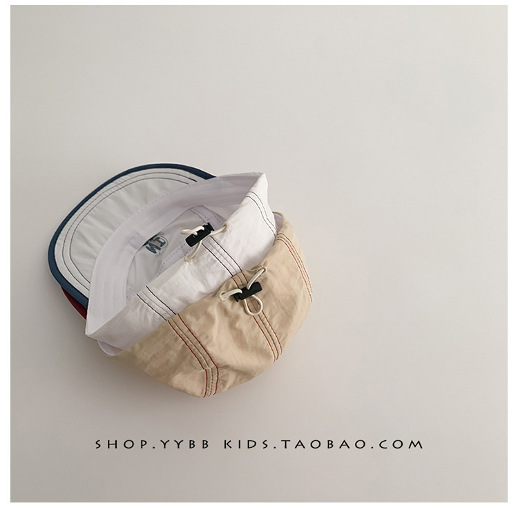 Summer Quick Dry Hat for Baby  - Embroidery Cap reseña y precio