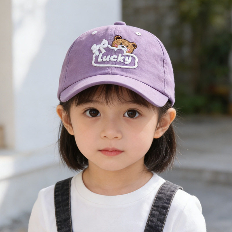 Baby Kids Sun Hat 52cm 2-5 Yea - Embroidery Cap reseña y precio