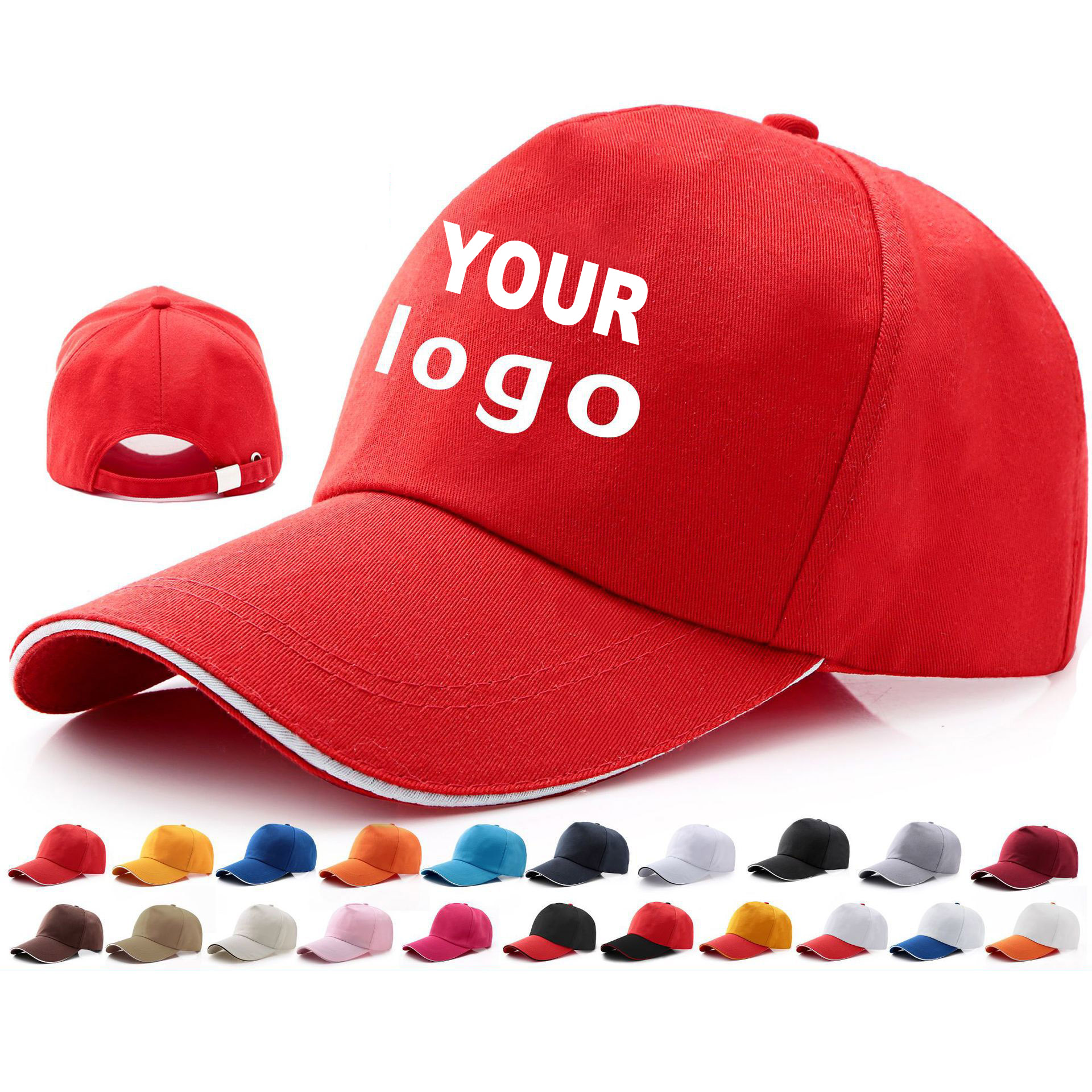 Cheap Polyester Baseball Cap U - Embroidery Cap reseña y precio