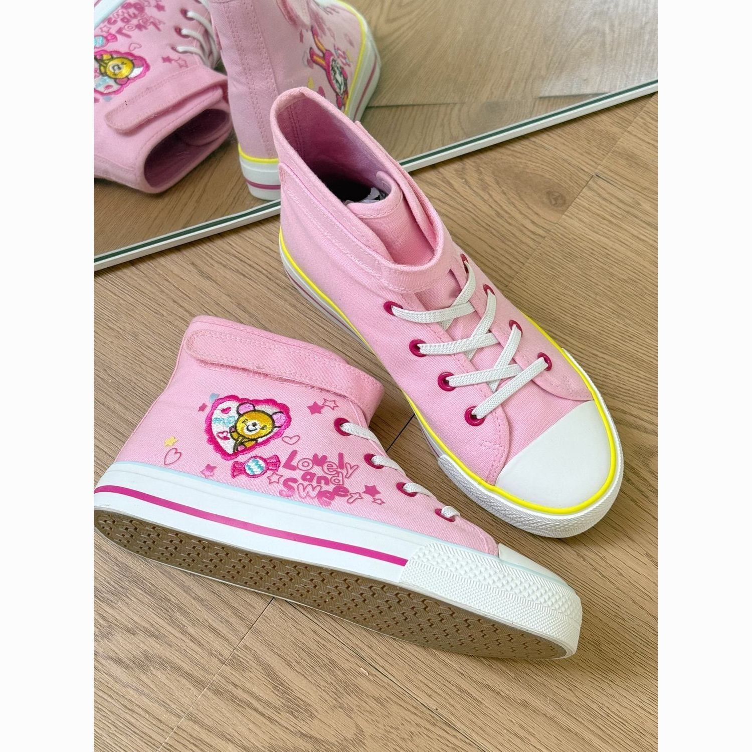 Spring Autumn New All Match Sw - Embroidery Canvas reseña y precio
