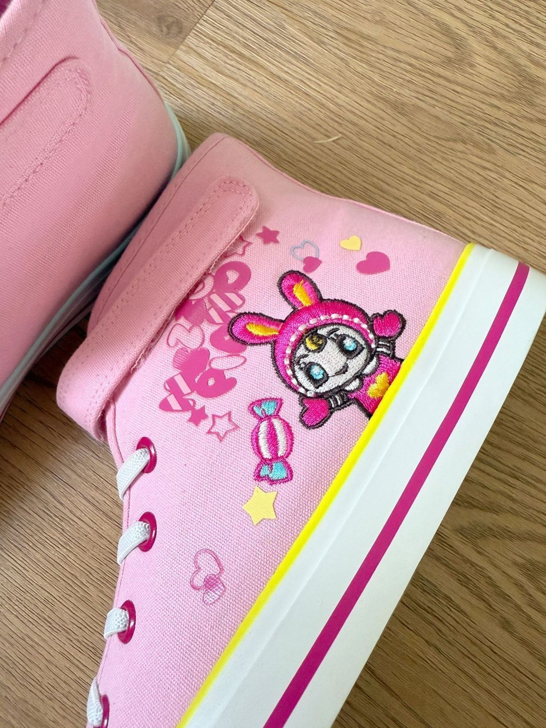 Spring Autumn New All Match Sw - Embroidery Canvas reseña y precio
