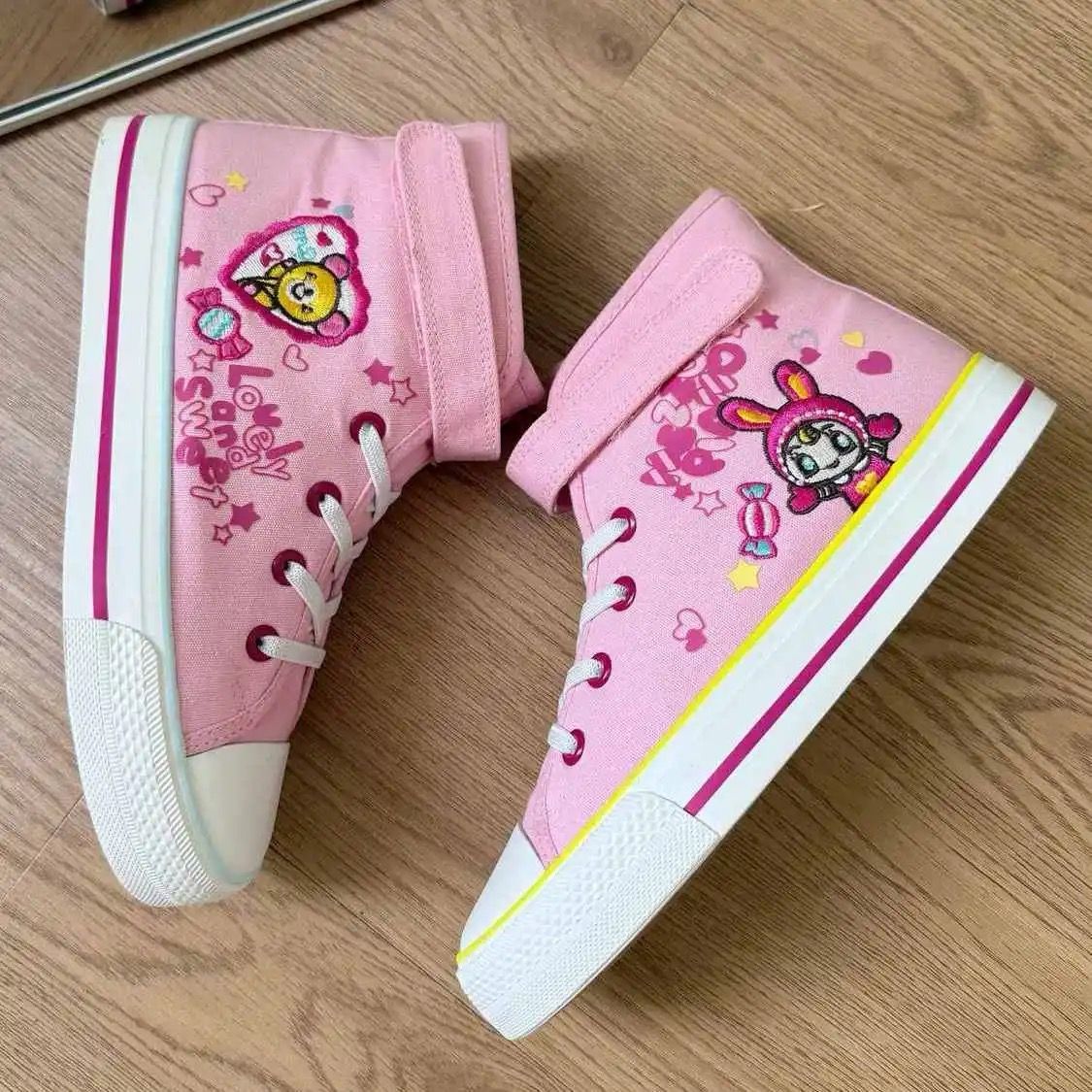 Spring Autumn New All Match Sw - Embroidery Canvas reseña y precio