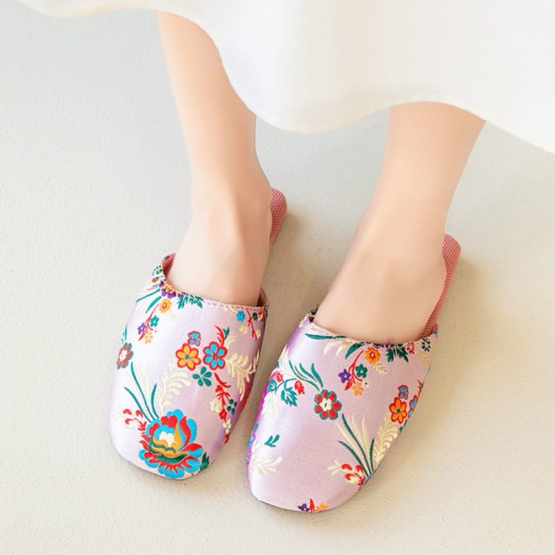 Elegant Chinese Style Embroide - Embroidery Yes reseña y precio