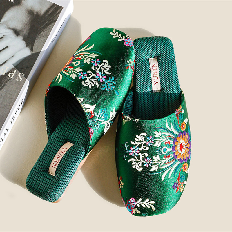 Elegant Chinese Style Embroide - Embroidery Yes reseña y precio