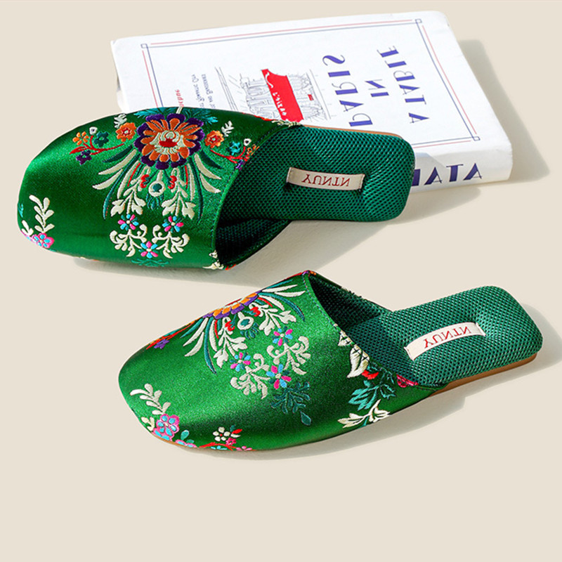 Elegant Chinese Style Embroide - Embroidery Yes reseña y precio