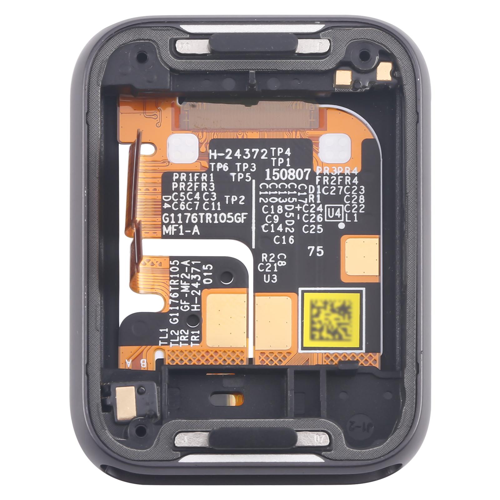 1.74'' AMOLED LCD Display Touc - Embroidery Digitizer reseña y precio