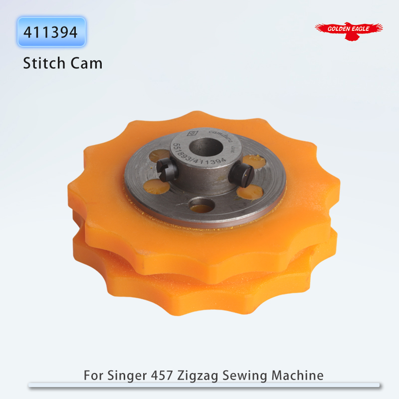 411394 (551893) 1 Stitch 1 Ste - Embroidery Zig Zag Stitch reseña y precio