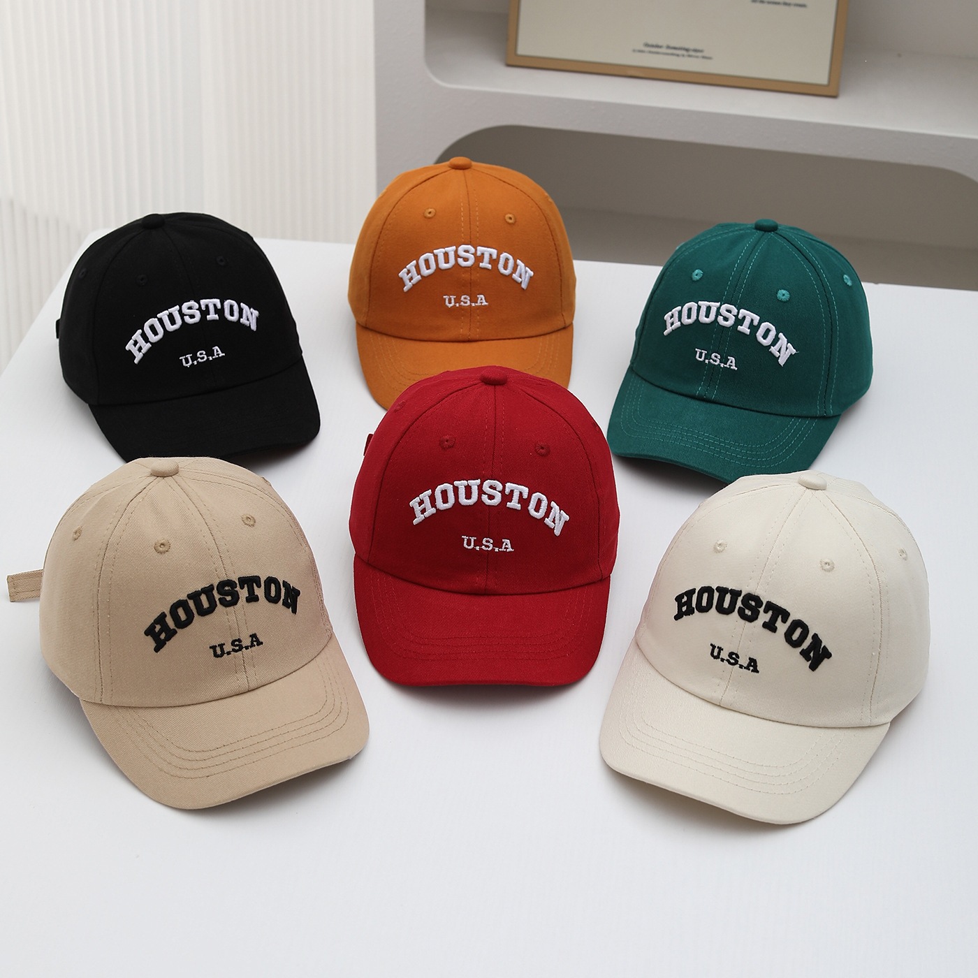 Embroidery Letter Kids Basebal - Embroidery Cap reseña y precio