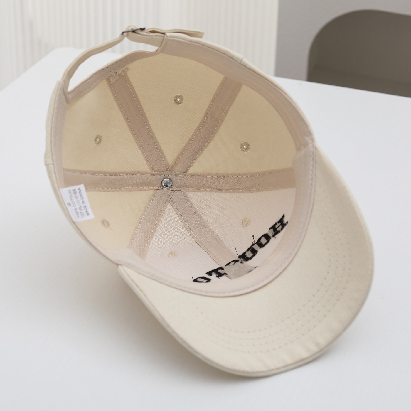 Embroidery Letter Kids Basebal - Embroidery Cap reseña y precio