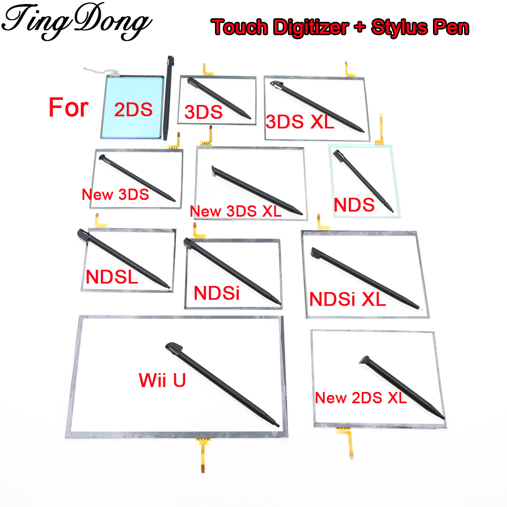 1Set Panel Display Digitizer G - Embroidery Digitizer reseña y precio