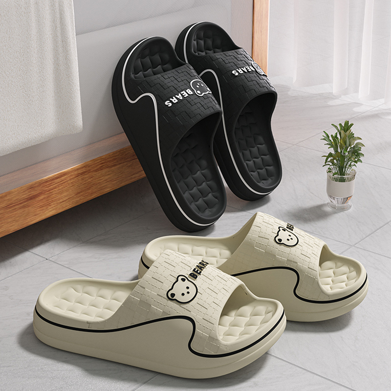 Women's Home Slippers Cute Car - Embroidery Flat Shoes reseña y precio