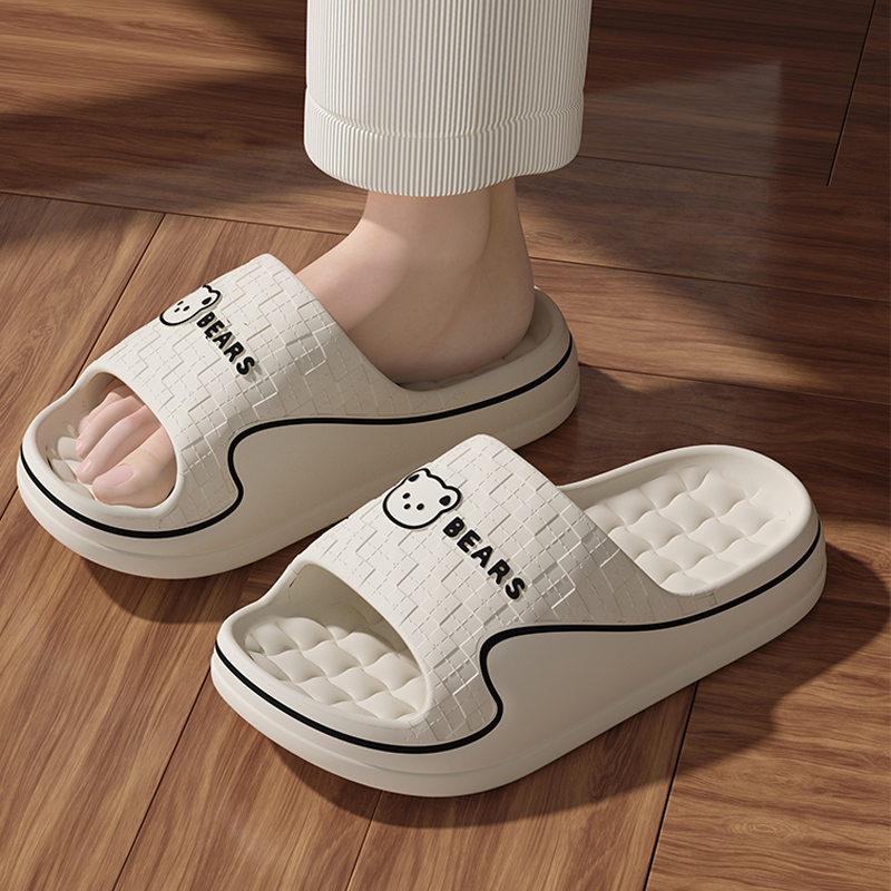 Women's Home Slippers Cute Car - Embroidery Flat Shoes reseña y precio