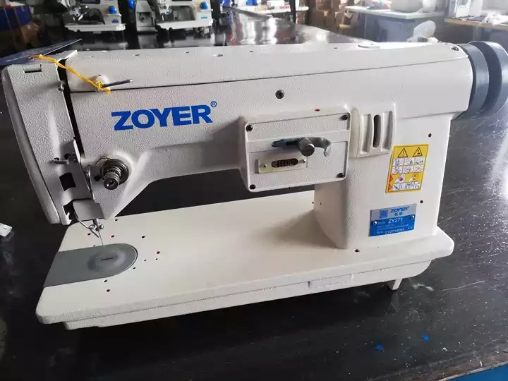 ZY271 Home Use Portable Hand E - Embroidery Zig Zag Stitch reseña y precio